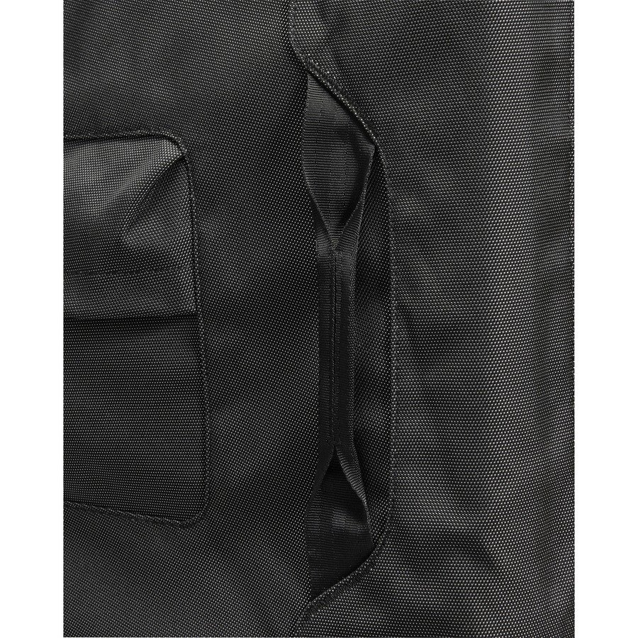 Solo PRO TRANSPORTER 128 Non Roller Travel/Luggage Top Case - Box 2 of 2 - Black (USLSSC11010) - Image 6