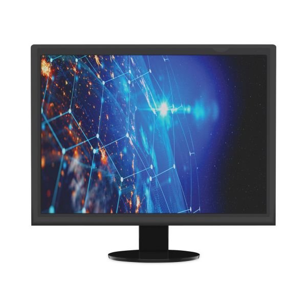 Innovera Blackout Privacy Filter for 15" Flat Panel Monitor/Laptop (IVRBLF150) - Image 5