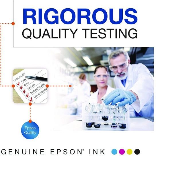 Epson 126 DuraBrite Ultra Cyan, Magenta, Yellow Ink Cartridges, Pack Of 3, T126520 (EPST126520S) - Image 6