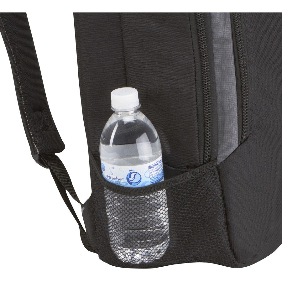 Case Logic VNB-217 Carrying Case (Backpack) for 17" Notebook, Snacks, Water Bottle, Accessories - Black (IGRMBG0638) - Image 7