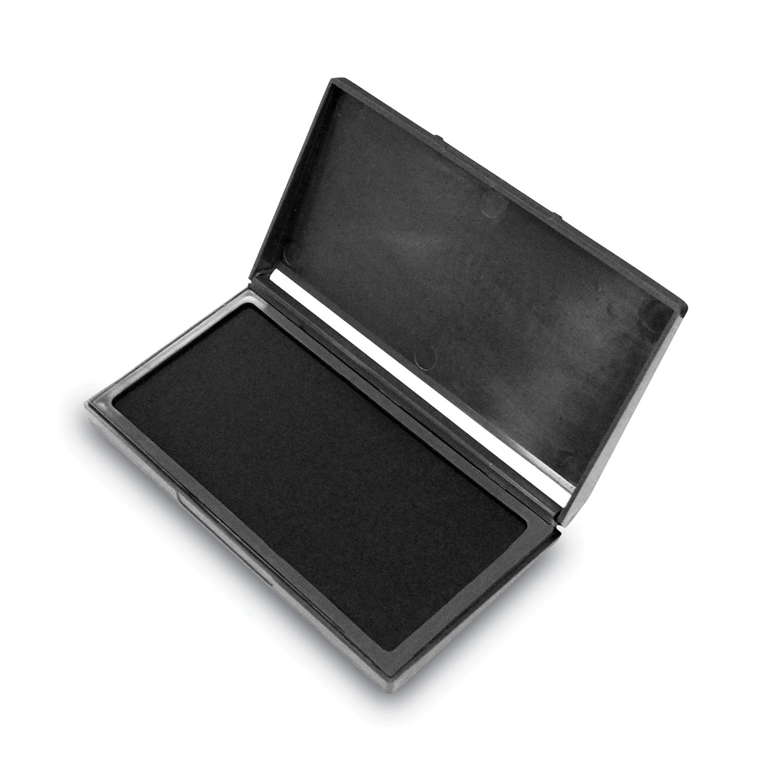 COSCO Microgel Stamp Pad for 2000 PLUS, 2 3/4 x 4 1/4, Black (COS030253) - Image 4