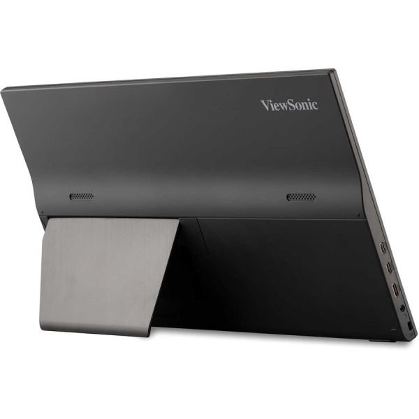 ViewSonic VA1655 15.6 Inch 1080p Portable IPS Monitor with Mobile Ergonomics, USB C, Mini HDMI and a Protective Case for Home and Office (SYNX6447546) - Image 7