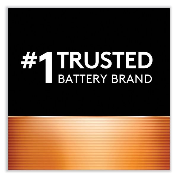 Duracell Coppertop AAA Alkaline Batteries, Box Of 36 (DURMN24P36) - Image 7
