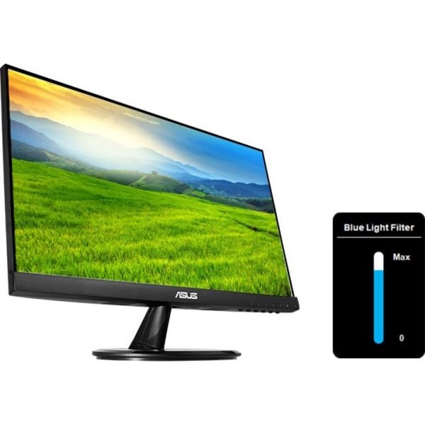 Asus VP229Q 22" Class Full HD LCD Monitor - 16:9 - Black (SYNX5982826) - Image 8