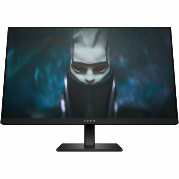 OMEN 24" Class Full HD Gaming LCD Monitor - 16:9 - Black (ETLZ1077108543) - Image 8