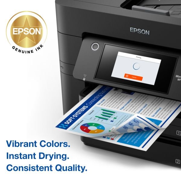 Epson 822XL DuraBrite Black High-Yield Ink Cartridge, T822XL120-S (ODFN6484616) - Image 7