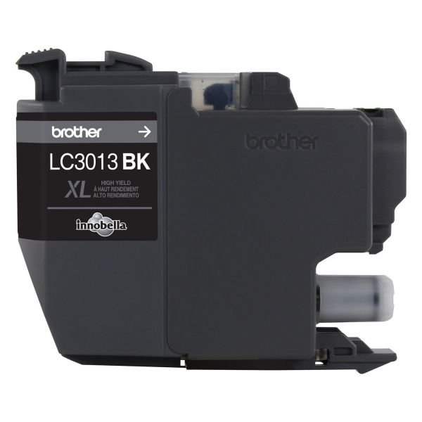 Brother LC3013I Black High-Yield Ink Cartridge, LC3013BK (BRTLC3013BK) - Image 5