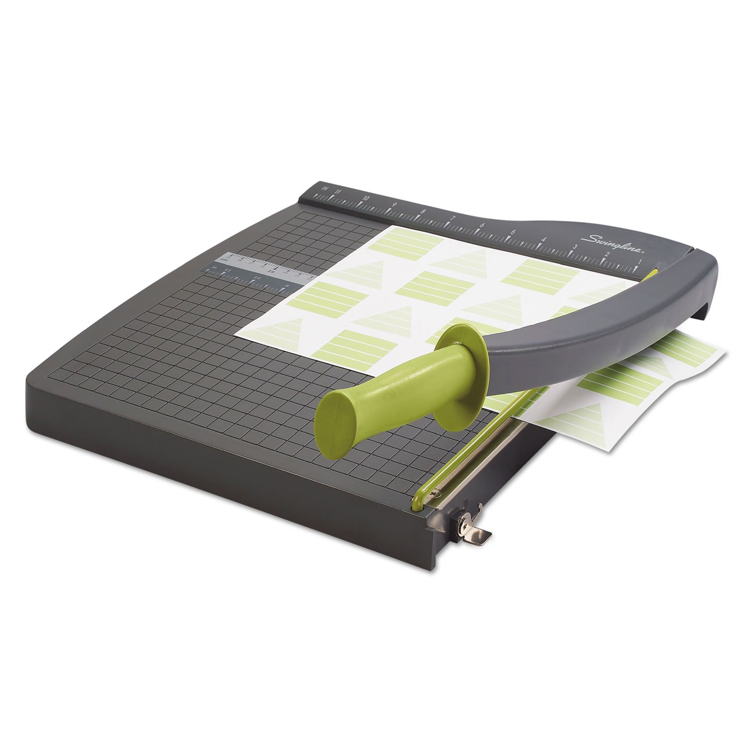 Swingline ClassicCut Lite Guillotine Trimmer, 12" (SWI9312) - Image 6