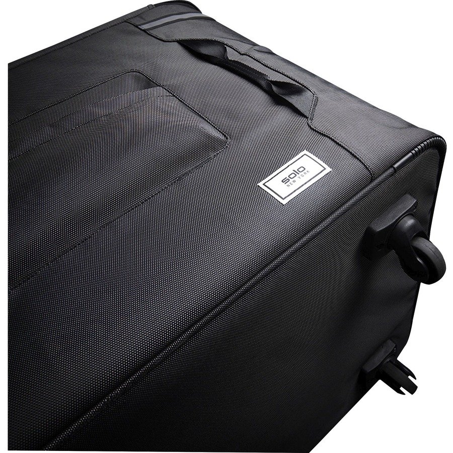 Solo PRO TRANSPORTER 128 Non Roller Travel/Luggage Top Case - Box 2 of 2 - Black (USLSSC11010) - Image 27