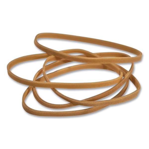 Universal Rubber Bands, Size 32, 0.04" Gauge, Beige, 1 lb Box, 820/Pack (UNV00132) - Image 6