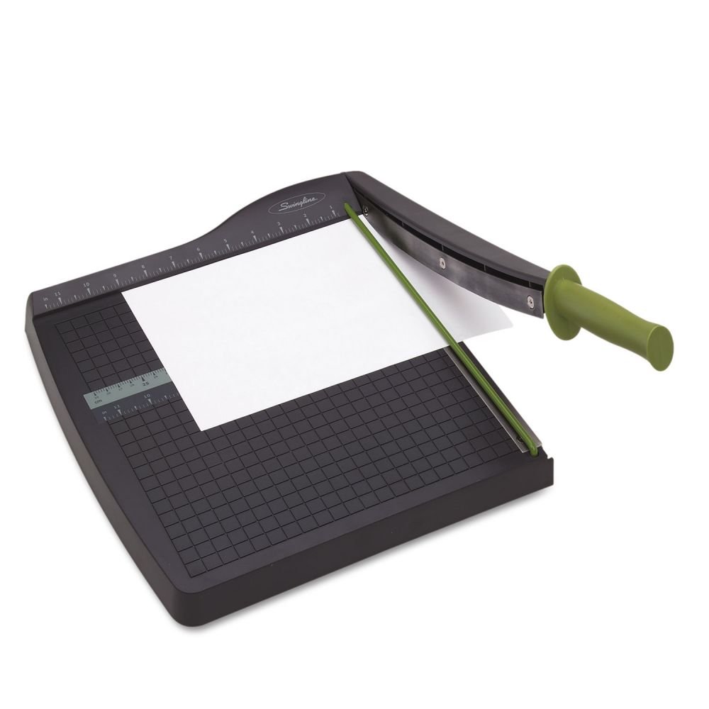 Swingline ClassicCut Lite Guillotine Trimmer, 12" (SWI9312) - Image 4