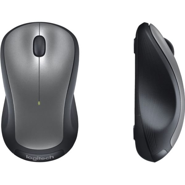 Logitech M310 Wireless Optical Mouse, Silver (LOG910001675) - Image 6