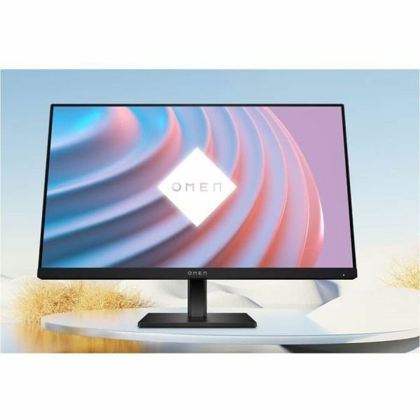 OMEN 24" Class Full HD Gaming LCD Monitor - 16:9 - Black (ETLZ1077108543) - Image 7