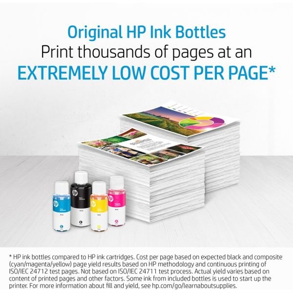 HP 64XL Tri-Color High-Yield Ink Cartridge, N9J91AN (HEWN9J91AN) - Image 7