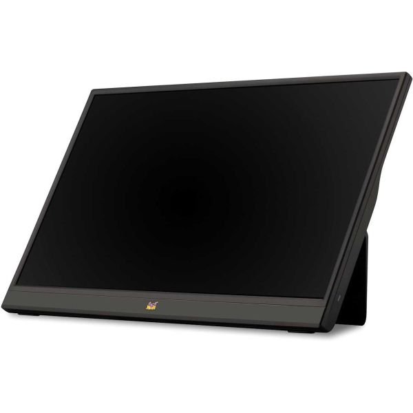 ViewSonic VA1655 15.6 Inch 1080p Portable IPS Monitor with Mobile Ergonomics, USB C, Mini HDMI and a Protective Case for Home and Office (SYNX6447546) - Image 8