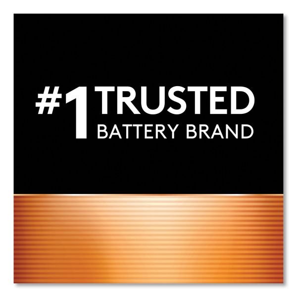 Duracell Coppertop AA Alkaline Batteries, Box Of 36 (ODFN1385290) - Image 8