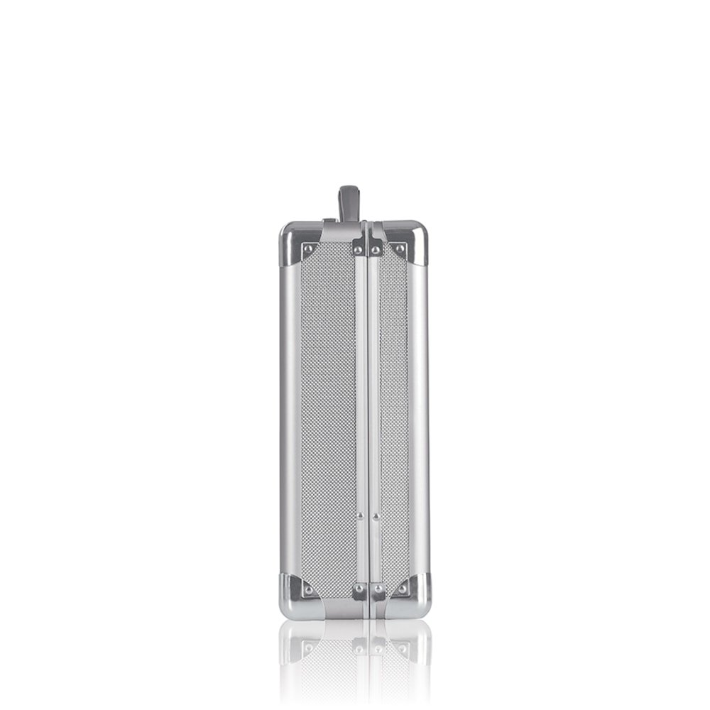Solo New York Fifth Avenue 17.3" Attaché, Titanium (USLAC10010) - Image 8