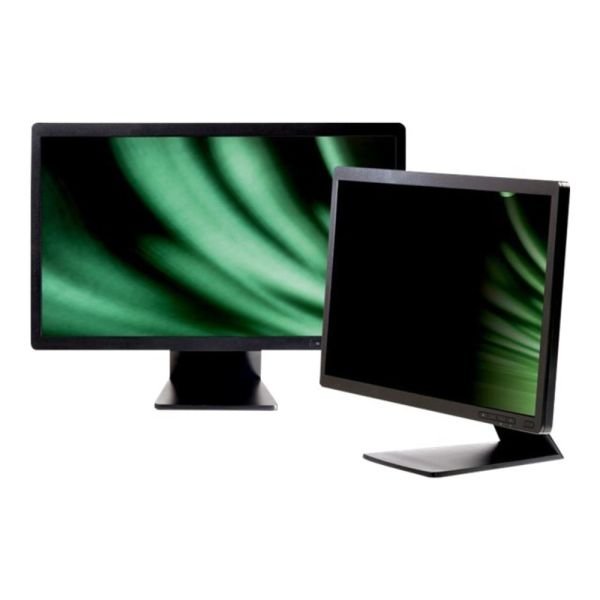 3M Privacy Filter Screen for Monitors, 22" Full Screen, 16:10 Aspect Ratio, Reduces Blue Light, Anti-Glare (MMMPF220W1B) - Image 8
