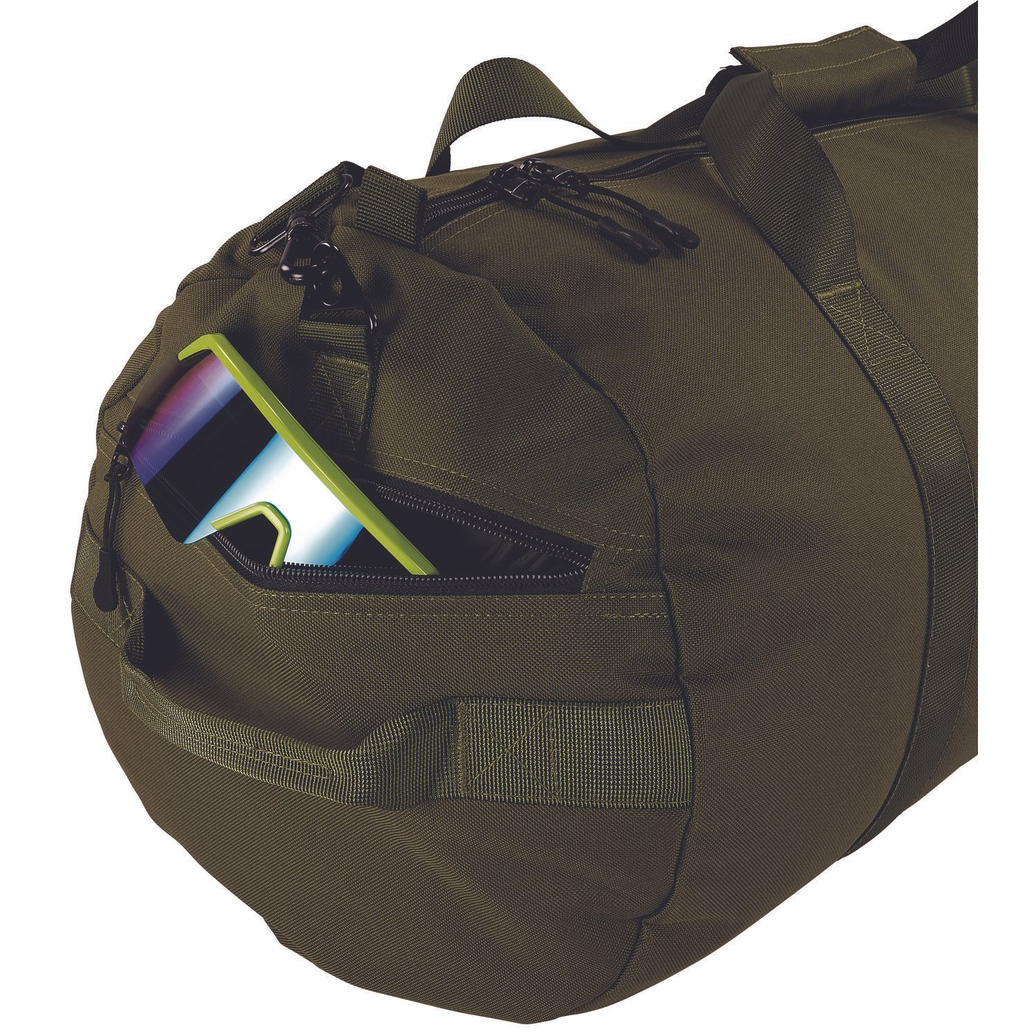 ergodyne Arsenal 5020P Gear Duffel Bag, 14 x 35 x 14, Olive (EGO13328) - Image 3