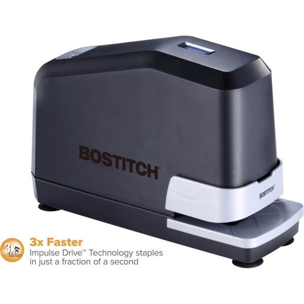 Stanley Bostitch Bostitch B8 Impulse 45 Electric Stapler, Black (BOSB8EVALUE) - Image 12