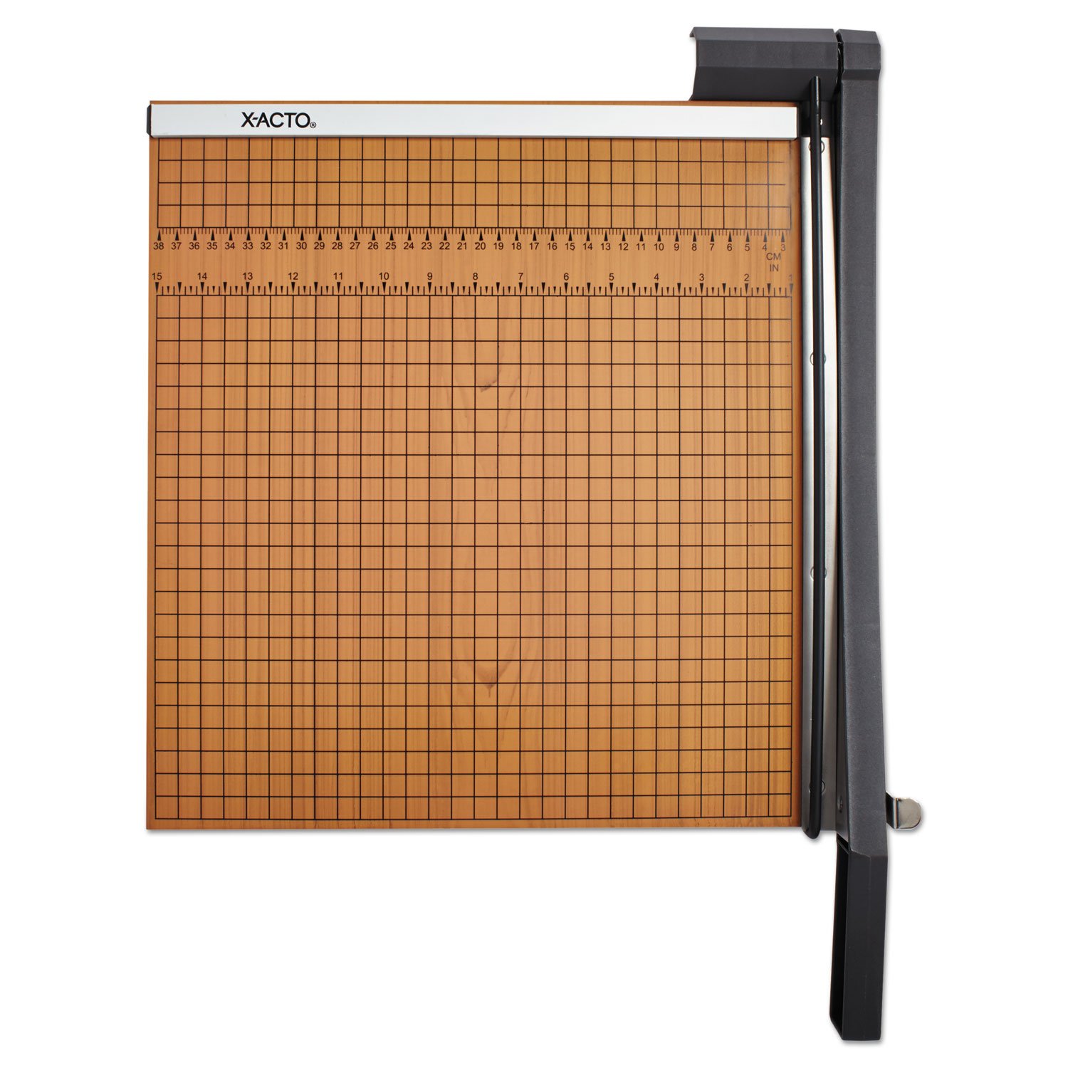 X-Acto Heavy-Duty 15" x 15" Paper Trimmer (EPI26615) - Image 3