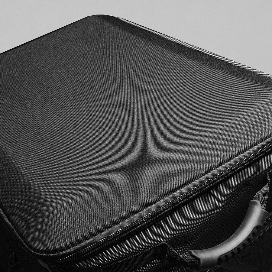 Solo PRO TRANSPORTER 128 Non Roller Travel/Luggage Top Case - Box 2 of 2 - Black (USLSSC11010) - Image 10