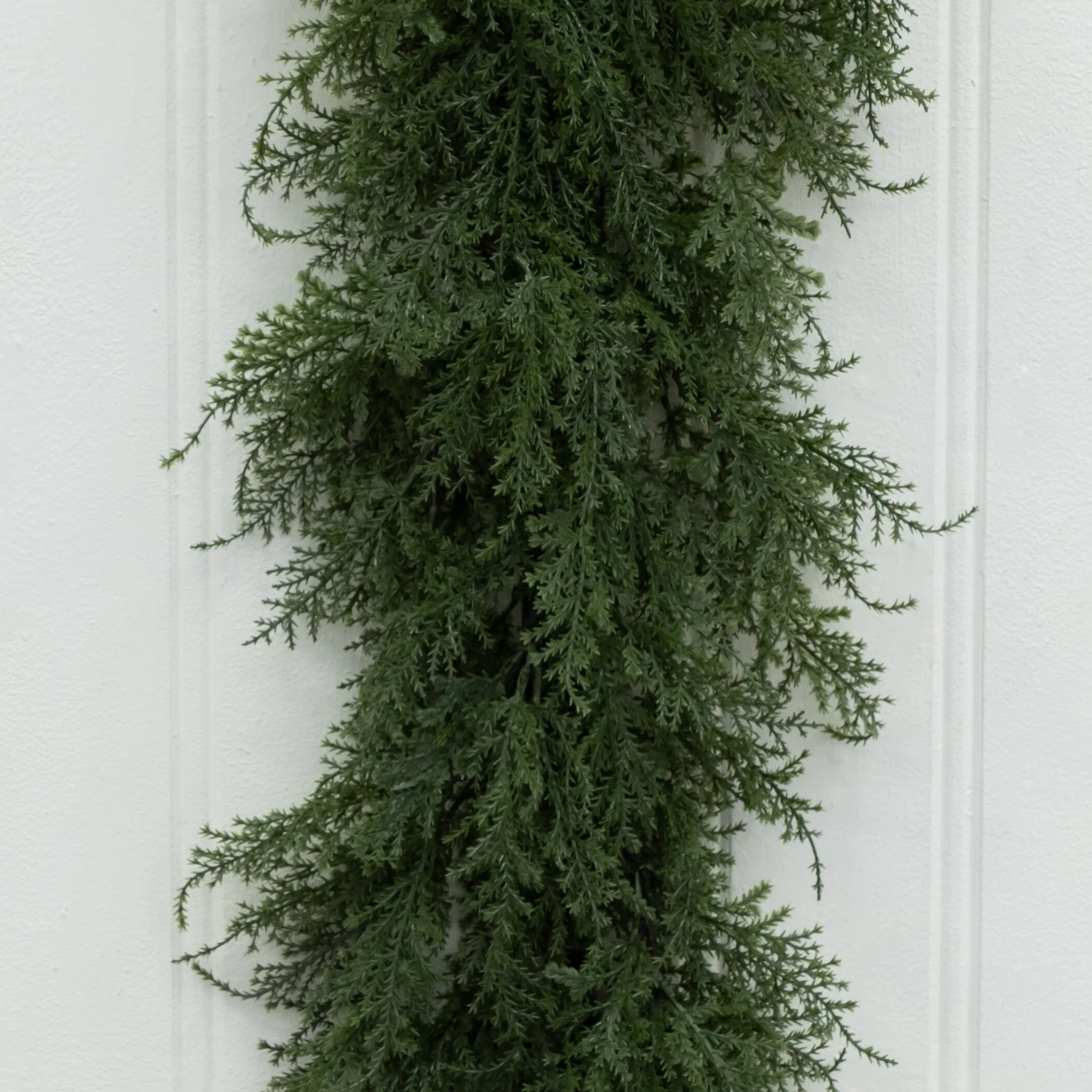 60” Artificial Cedar Garland (4953) - Image 11