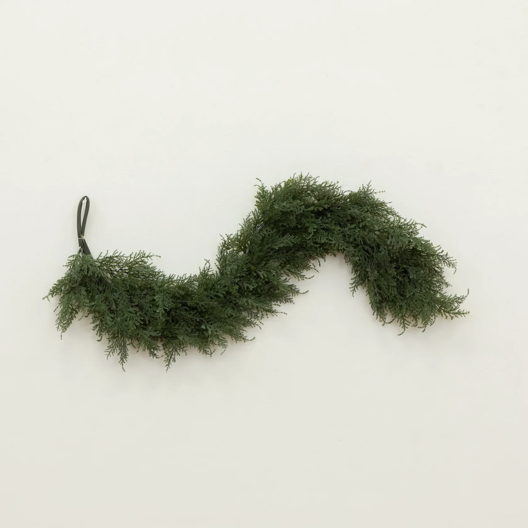60” Artificial Cedar Garland (4953) - Image 6