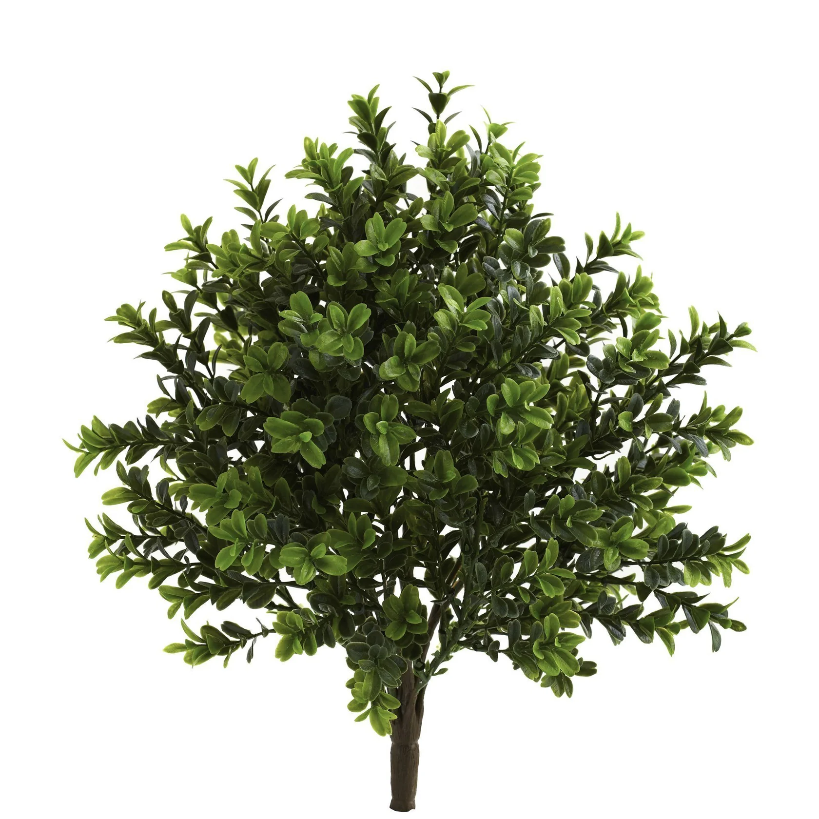 Artificial Sweet Grass Bush (Set of 6) (Indoor/Outdoor) (6113-S6)