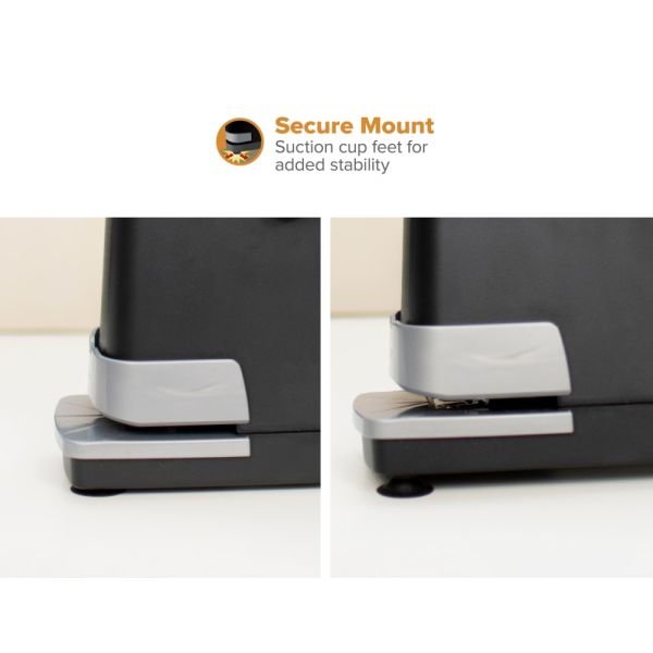 Stanley Bostitch Bostitch B8 Impulse 45 Electric Stapler, Black (BOSB8EVALUE) - Image 10