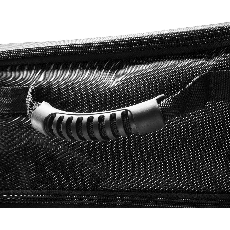 Solo PRO TRANSPORTER 128 Non Roller Travel/Luggage Top Case - Box 2 of 2 - Black (USLSSC11010) - Image 13