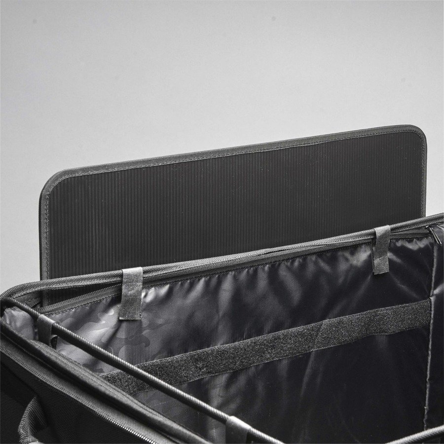 Solo PRO TRANSPORTER 128 Non Roller Travel/Luggage Top Case - Box 2 of 2 - Black (USLSSC11010) - Image 19