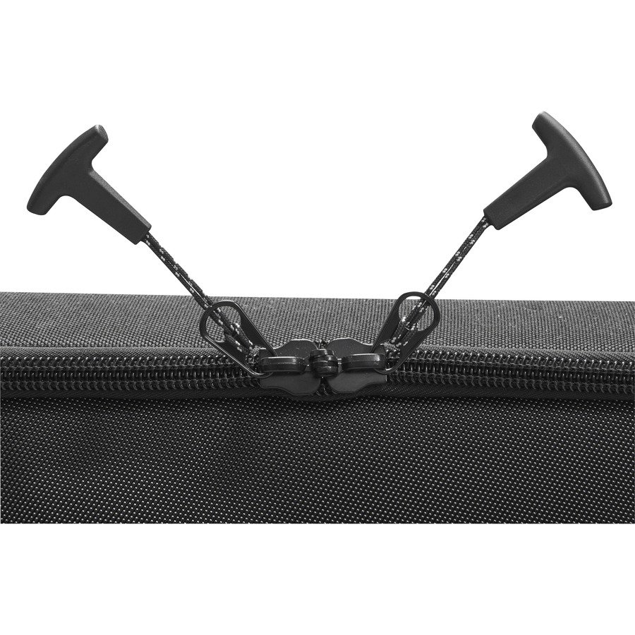 Solo PRO TRANSPORTER 128 Non Roller Travel/Luggage Top Case - Box 2 of 2 - Black (USLSSC11010) - Image 29