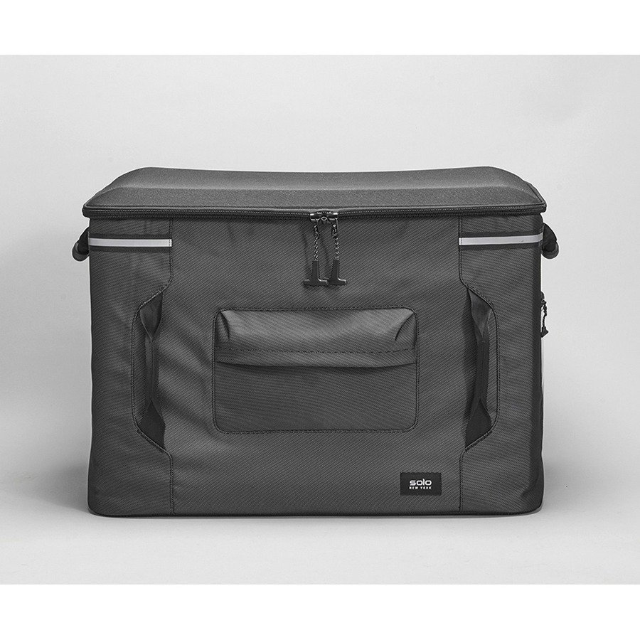 Solo PRO TRANSPORTER 128 Non Roller Travel/Luggage Top Case - Box 2 of 2 - Black (USLSSC11010) - Image 3