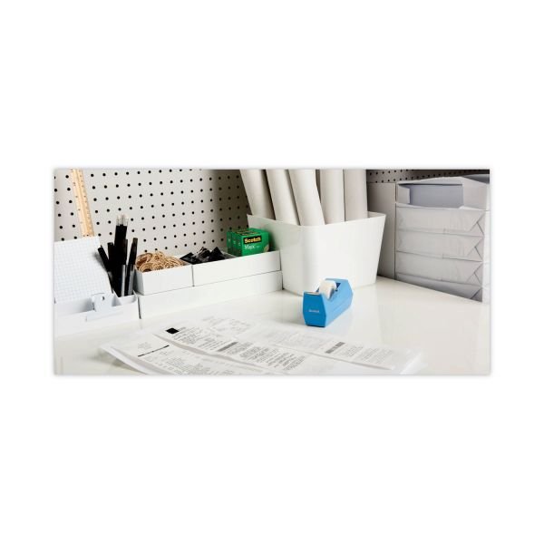 Scotch Magic Tape, Invisible, 6 Tape Rolls with 1 Dispenser, 3/4 in x 1000 in, Home Office Supplies and School Supplies for College and Classrooms (MMM810K6C38) - Image 11