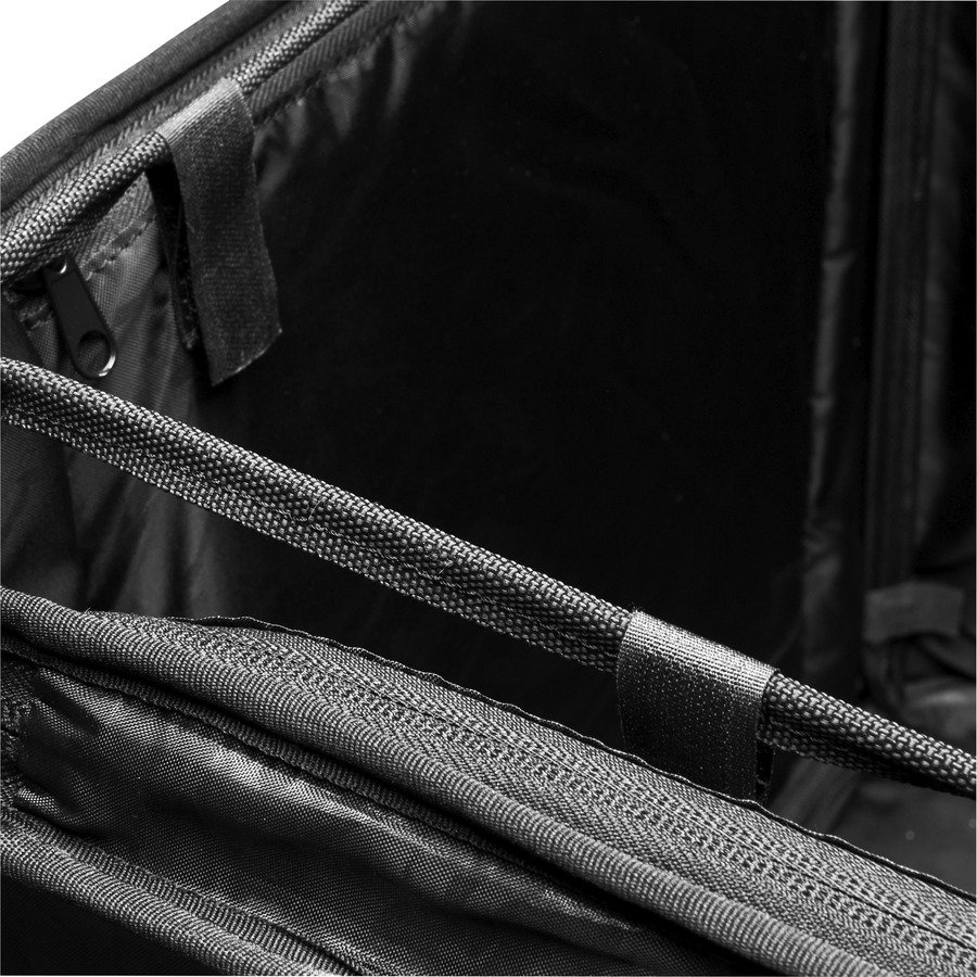 Solo PRO TRANSPORTER 128 Non Roller Travel/Luggage Top Case - Box 2 of 2 - Black (USLSSC11010) - Image 28