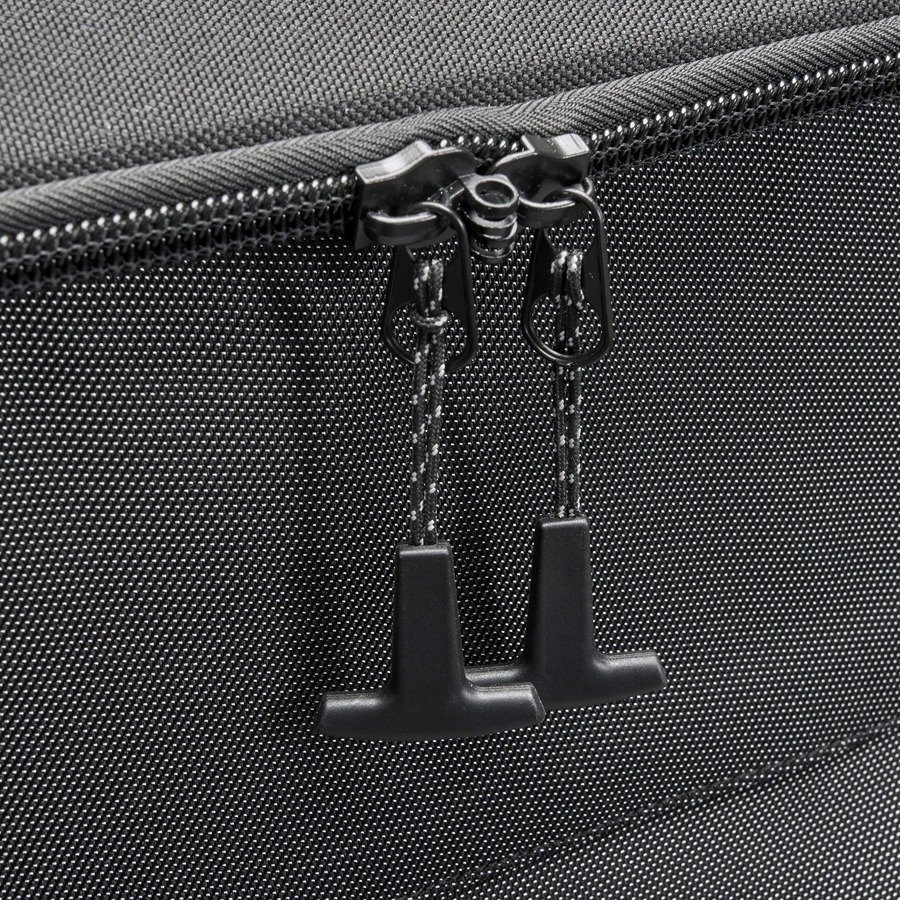 Solo PRO TRANSPORTER 128 Non Roller Travel/Luggage Top Case - Box 2 of 2 - Black (USLSSC11010) - Image 12
