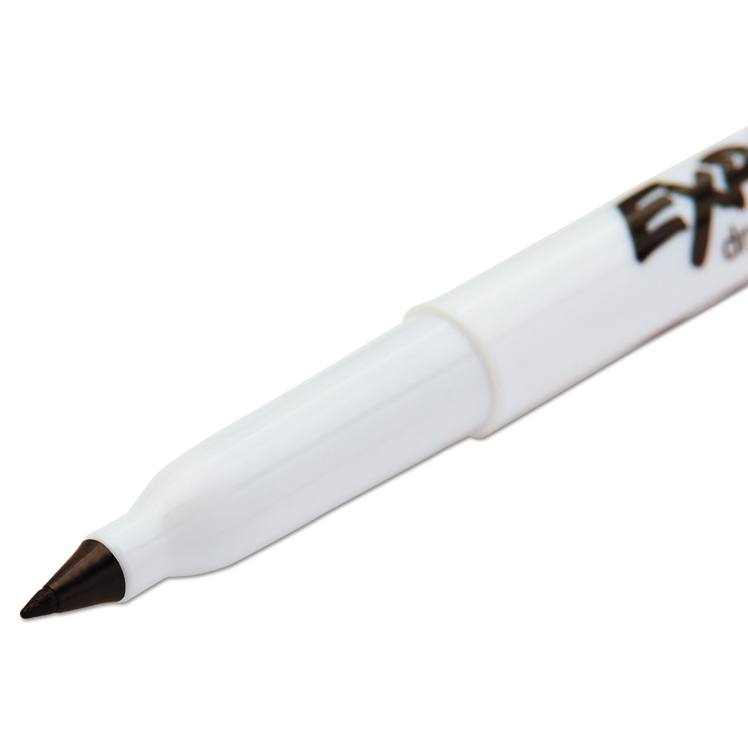 EXPO Low-Odor Dry Erase Marker Office Value Pack, Extra-Fine Bullet Tip, Black, 36/Pack (SAN2003894A) - Image 6