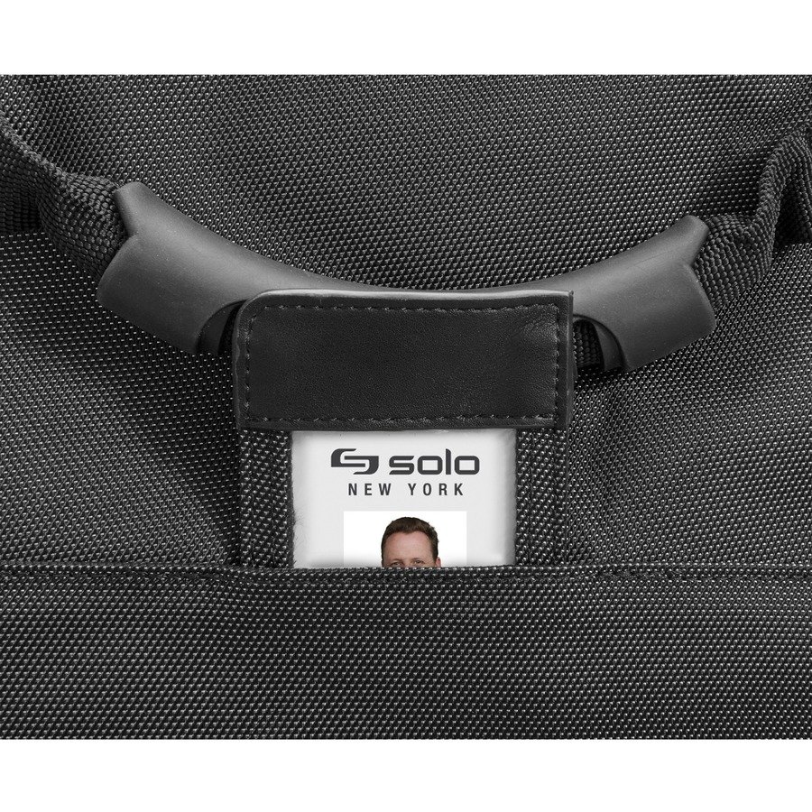 Solo PRO TRANSPORTER 128 Non Roller Travel/Luggage Top Case - Box 2 of 2 - Black (USLSSC11010) - Image 25