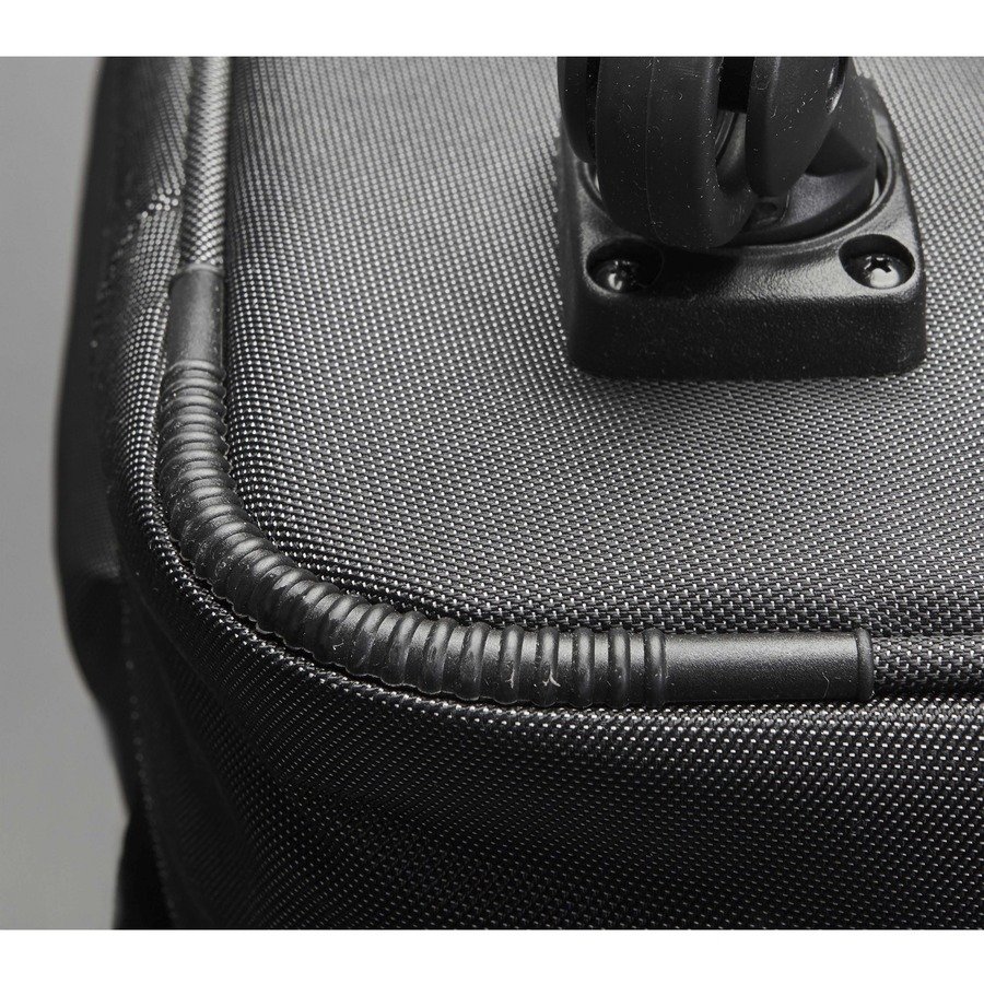 Solo PRO TRANSPORTER 128 Non Roller Travel/Luggage Top Case - Box 2 of 2 - Black (USLSSC11010) - Image 8
