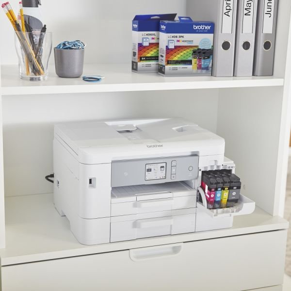 Brother LC406XL INKvestment Black High-Yield Ink Tank, LC406XLBK (ODFN5855773) - Image 8