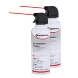 Innovera Compressed Air Duster Cleaner, 10 oz Can, 2/Pack (IVR10012)