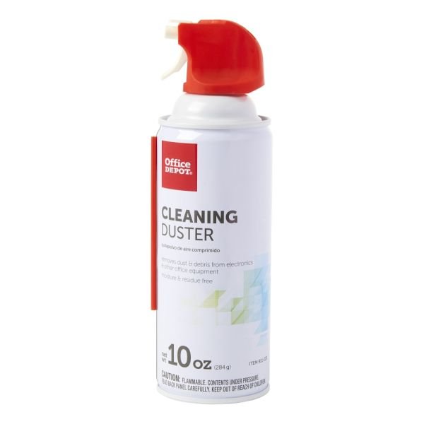 Cleaning Duster, 10 Oz, Pack of 3 Cans (ODFN911245) - Image 2